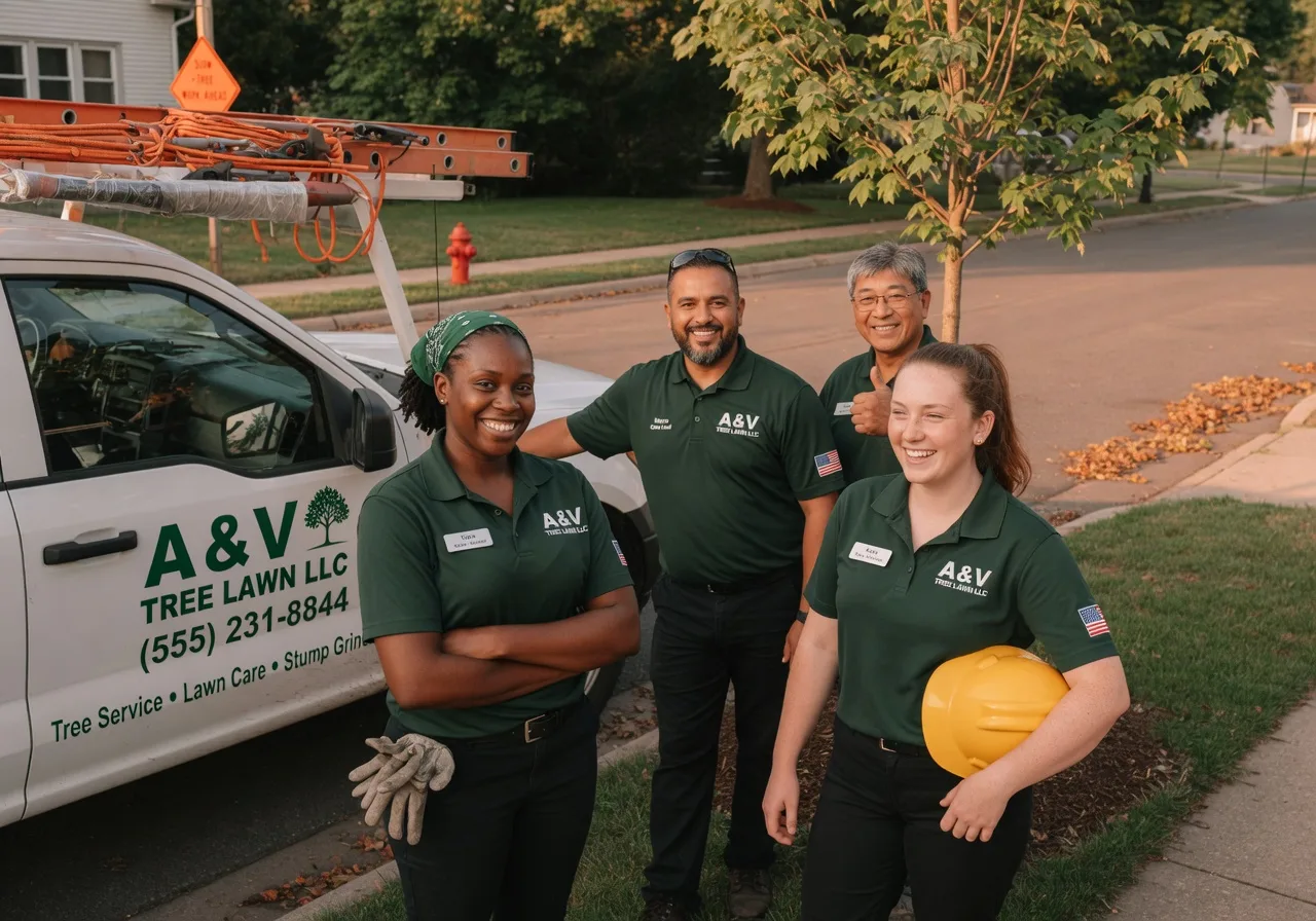 Tree Service company in Arbovale, WV